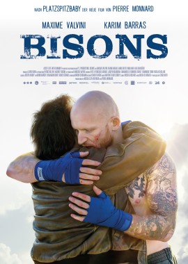 Bisons film poster image