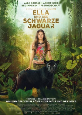 Ella und der schwarze Jaguar film poster image