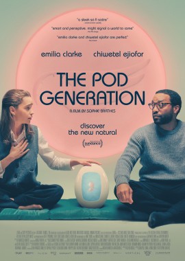 The Pod Generation film poster image