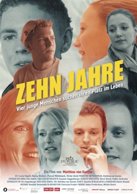 Zehn Jahre film poster image