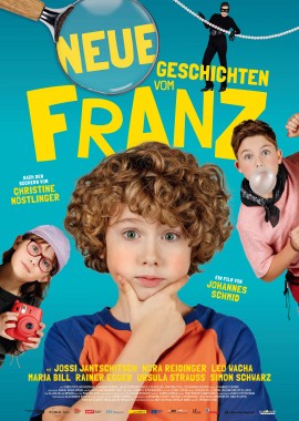 Neue Geschichten vom Franz film poster image