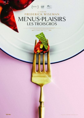 Menus Plaisirs - Les Troisgros film poster image