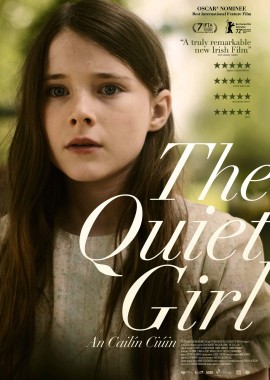 The Quiet Girl film poster image