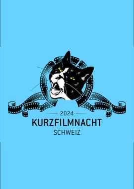 Kurzfilmnacht Luzern 2024 film poster image